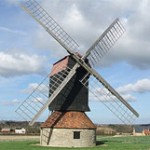 Burnout Betroffen wie Don Quijote im Kampf gegen Windmühlen